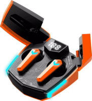 Canyon DoubleBee GTWS-2 Wireless Gaming Headset - Narancssárga