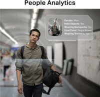 TP-Link VIGI C450 4mm IP Turret Okos kamera