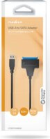 Nedis CCGB75100BK05 USB 3.2 apa - SATA apa Adapter