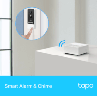 TP-Link Tapo H200 csengő / sziréna Okos Smart HUB