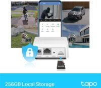 TP-Link Tapo H200 csengő / sziréna Okos Smart HUB