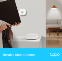 TP-Link Tapo H200 csengő / sziréna Okos Smart HUB