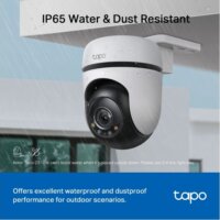 TP-Link Tapo C510W IP Turret Okos kamera