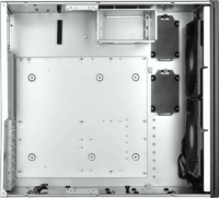 SilverStone SST-RM51 5U Rack Szerverház - Fekete