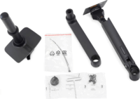 Ergotron LX 34" LCD TV/Monitor asztali tartó - Fekete (1 kijelző)