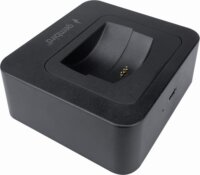 Gembird BTHS-M-01 Wireless Mono Headset - Fekete