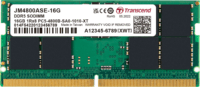 Transcend 16GB / 4800 DDR5 JetRam Notebook RAM