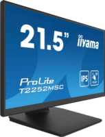 iiyama 21.5" T2252MSC-B2 Érintőképernyős monitor