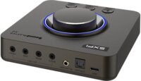 Creative Sound Blaster X4 USB-C Külső DAC/AMP Hangkártya