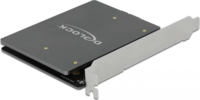 Delock 90432 2x M.2 Key B port bővítő PCIe kártya