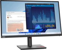 Lenovo 27" ThinkVision T27p-30 Monitor