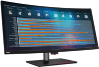 Lenovo 39.7" ThinkVision P40W-20 Ívelt Monitor