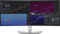 Dell 34.1" U3423WE Ívelt Monitor