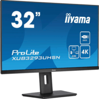 iiyama 31.5" ProLite XUB3293UHSN-B5 Monitor