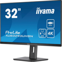 iiyama 31.5" ProLite XUB3293UHSN-B5 Monitor