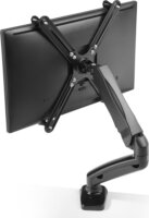 Maclean MC-899 13"-27" Adapter VESA szabvány szerinti furatok nélküli monitorok rögzítéséhez - Fekete (1 kijelző)