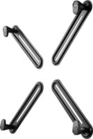 Maclean MC-899 13"-27" Adapter VESA szabvány szerinti furatok nélküli monitorok rögzítéséhez - Fekete (1 kijelző)