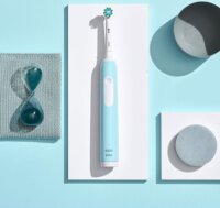 Oral-B Pro 1 CrossAction Elektromos fogkefe - Kék