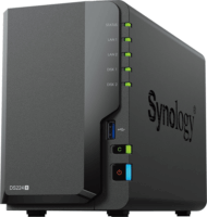 Synology DiskStation DS224+ (6GB RAM) NAS