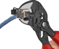 Knipex 86 02 180 180mm Fogó és csavarkulcs