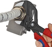 Knipex 86 02 180 180mm Fogó és csavarkulcs
