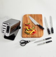 Ninja Foodi StaySharp Késkészlet Tartó állvánnyal 6db