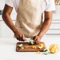 Ninja Foodi StaySharp Késkészlet Tartó állvánnyal 6db