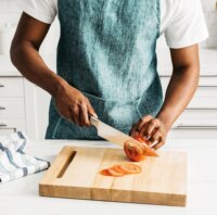 Ninja Foodi StaySharp Késkészlet Tartó állvánnyal 6db