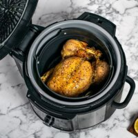 Ninja OP500 Multifunkcionális elektromos főzőedény - Fekete