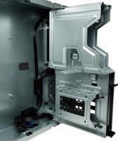 LC-Power LC-1406MB-400TFX Számítógépház - Fekete