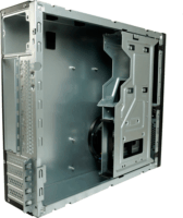 LC-Power LC-1406MB-400TFX Számítógépház - Fekete