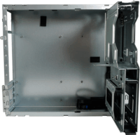 LC-Power LC-1406MB-400TFX Számítógépház - Fekete