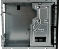 LC-Power LC-1406MB-400TFX Számítógépház - Fekete