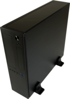 LC-Power LC-1406MB-400TFX Számítógépház - Fekete