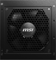 MSI 650W MAG A650GL 80+ Gold Tápegység