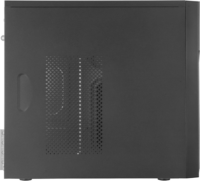 Chieftec HO-12B-OP Számítógépház - Fekete