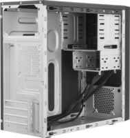 Chieftec HO-12B-OP Számítógépház - Fekete