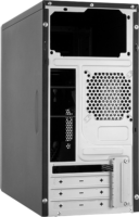 Chieftec HO-12B-OP Számítógépház - Fekete