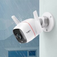 TP-Link Tapo C310 IP WiFi Bullet Okos kamera (2db / csomag)
