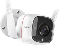 TP-Link Tapo C310 IP WiFi Bullet Okos kamera (2db / csomag)