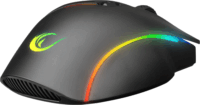 Rampage SMX-G39 Comfort Vezetékes Gaming Egér - Fekete