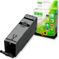 Ecopixel (Canon PGI-580XXL) Tintapatron - Fekete