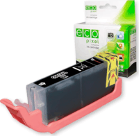 Ecopixel (Canon CLI-581XXL) Tintapatron - Fekete