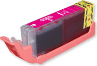 Ecopixel (Canon CLI-581XXL) Tintapatron - Magenta