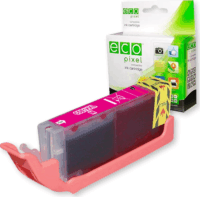 Ecopixel (Canon CLI-581XXL) Tintapatron - Magenta