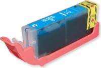 Ecopixel (Canon CLI-581XXL) Tintapatron - Cián