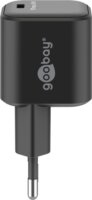 Goobay 65331 USB-C Hálózati Gyorstöltő Adapter 45W - Fekete
