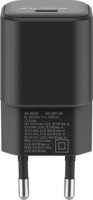 Goobay 65331 USB-C Hálózati Gyorstöltő Adapter 45W - Fekete