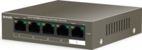 Tenda TEF1105P-4-63W V2.0 PoE Switch