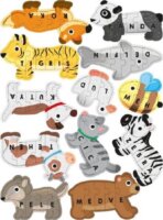 Headu Első szavaim illesztő kirakós játék